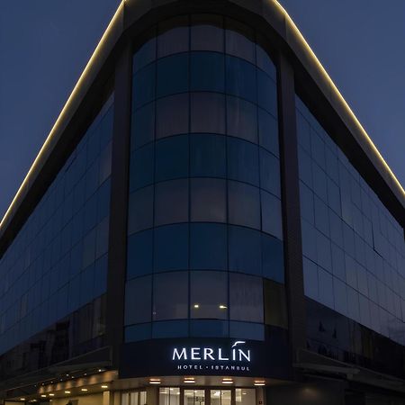 Merlin Hotel Κωνσταντινούπολη Εξωτερικό φωτογραφία