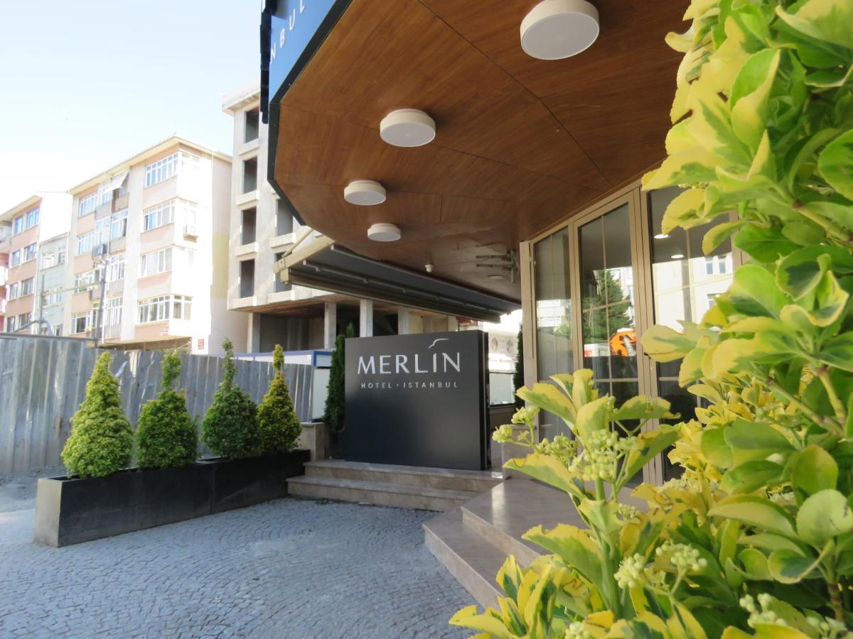 Merlin Hotel Κωνσταντινούπολη Εξωτερικό φωτογραφία