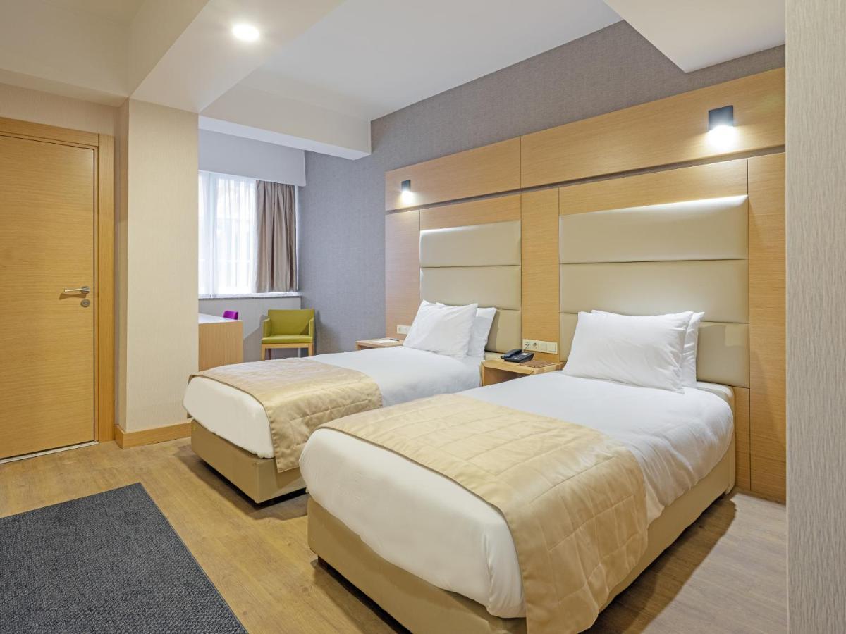 Merlin Hotel Κωνσταντινούπολη Εξωτερικό φωτογραφία