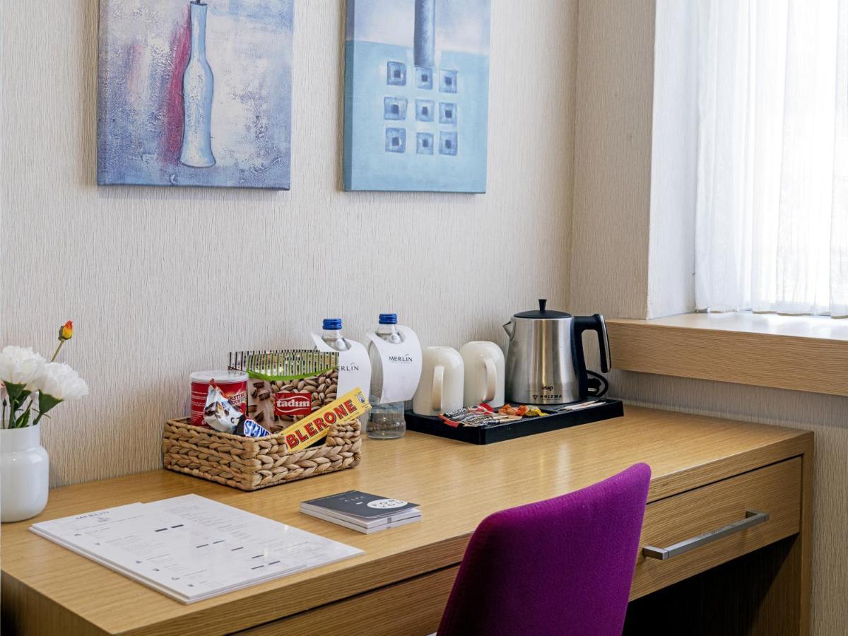 Merlin Hotel Κωνσταντινούπολη Εξωτερικό φωτογραφία