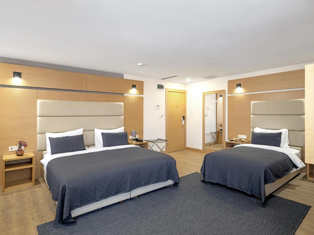 Merlin Hotel Κωνσταντινούπολη Εξωτερικό φωτογραφία