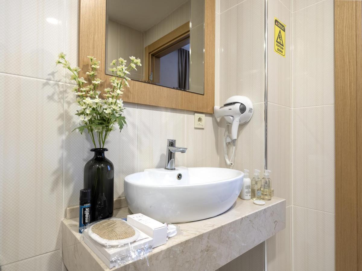 Merlin Hotel Κωνσταντινούπολη Εξωτερικό φωτογραφία