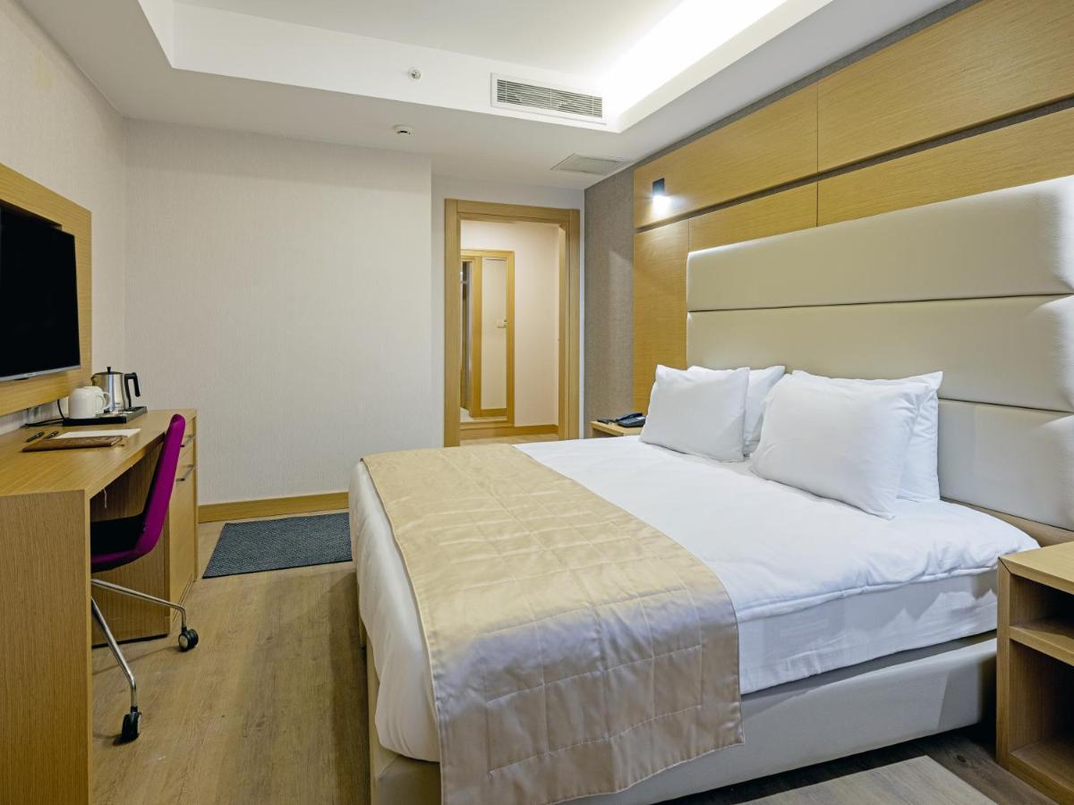 Merlin Hotel Κωνσταντινούπολη Εξωτερικό φωτογραφία