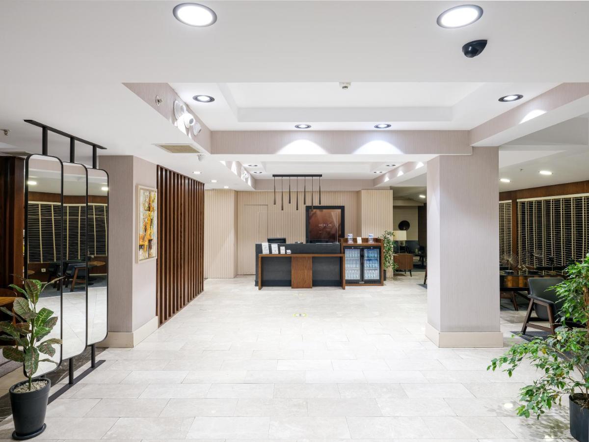 Merlin Hotel Κωνσταντινούπολη Εξωτερικό φωτογραφία