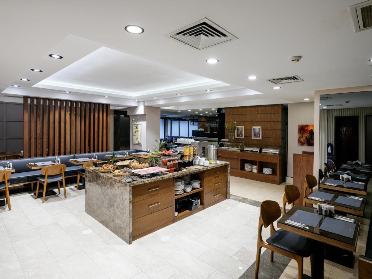 Merlin Hotel Κωνσταντινούπολη Εξωτερικό φωτογραφία