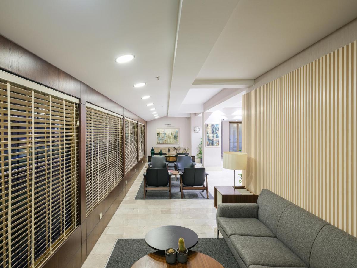 Merlin Hotel Κωνσταντινούπολη Εξωτερικό φωτογραφία