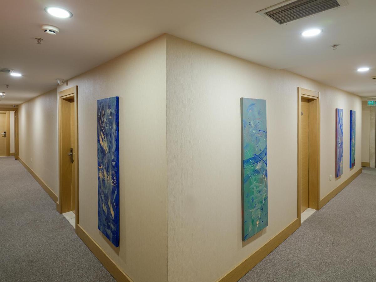 Merlin Hotel Κωνσταντινούπολη Εξωτερικό φωτογραφία