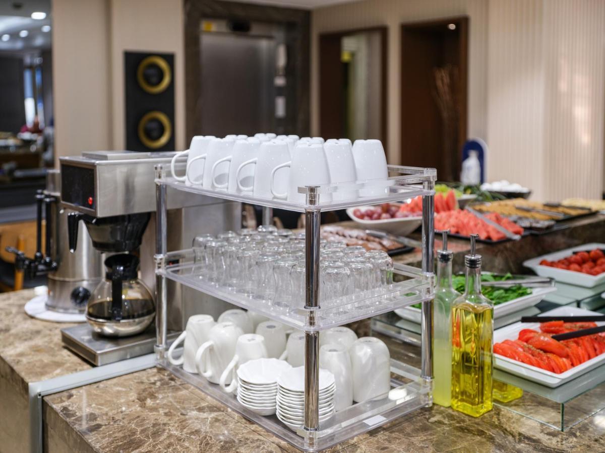 Merlin Hotel Κωνσταντινούπολη Εξωτερικό φωτογραφία