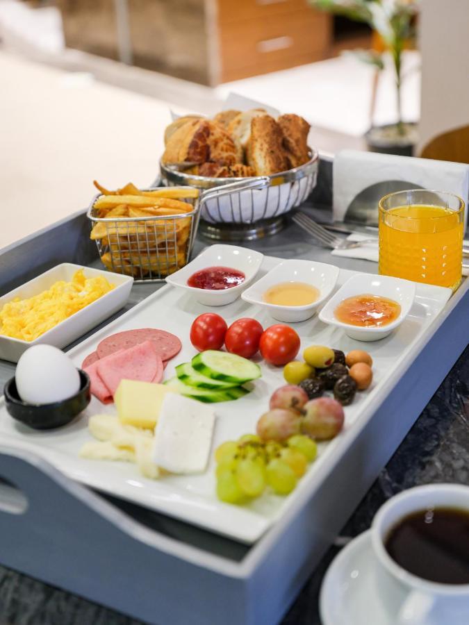 Merlin Hotel Κωνσταντινούπολη Εξωτερικό φωτογραφία