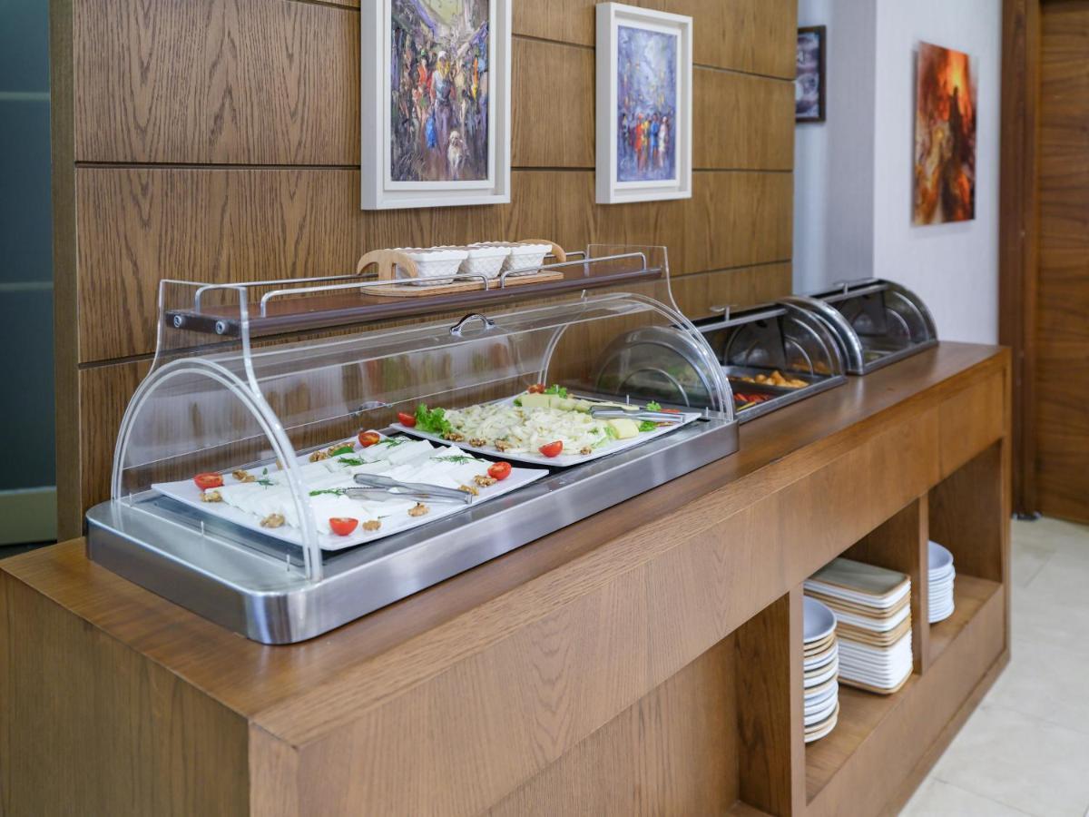 Merlin Hotel Κωνσταντινούπολη Εξωτερικό φωτογραφία