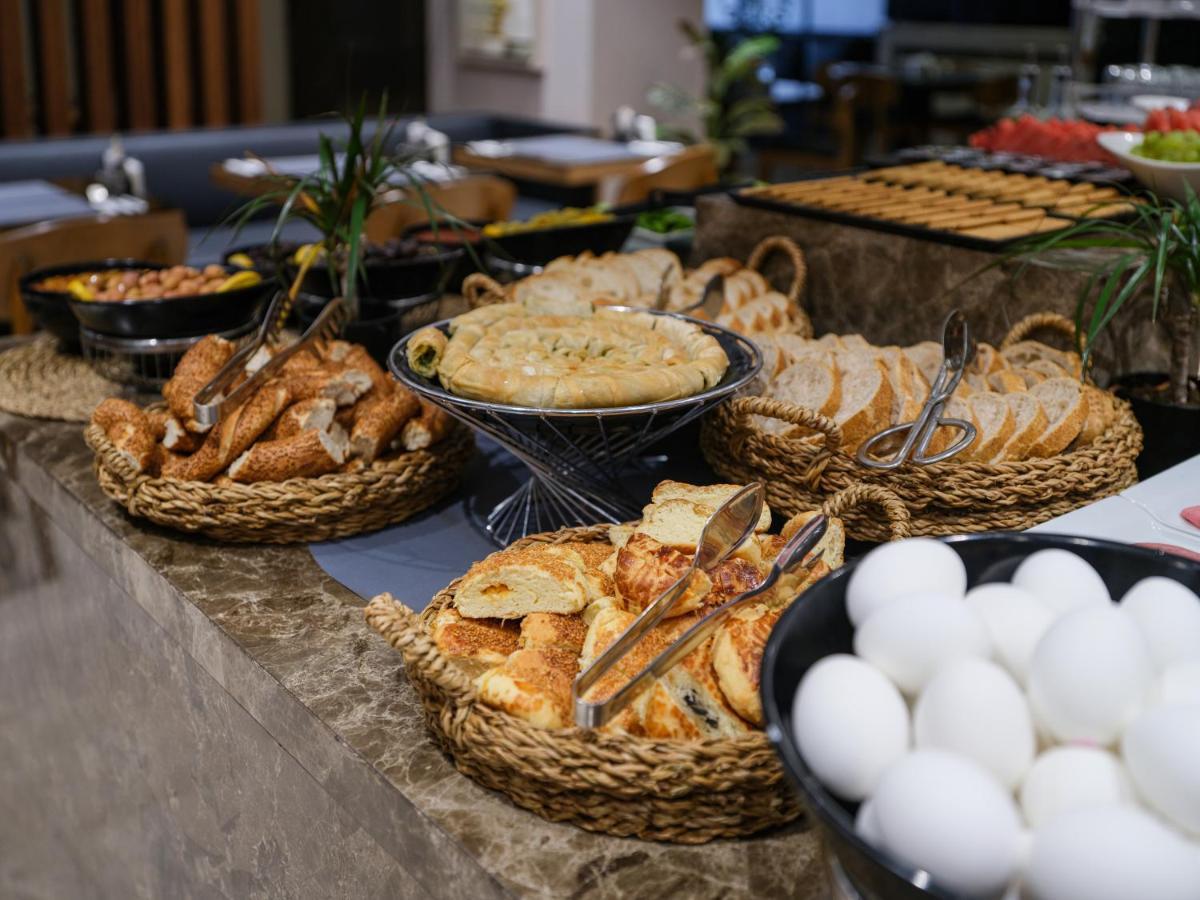 Merlin Hotel Κωνσταντινούπολη Εξωτερικό φωτογραφία