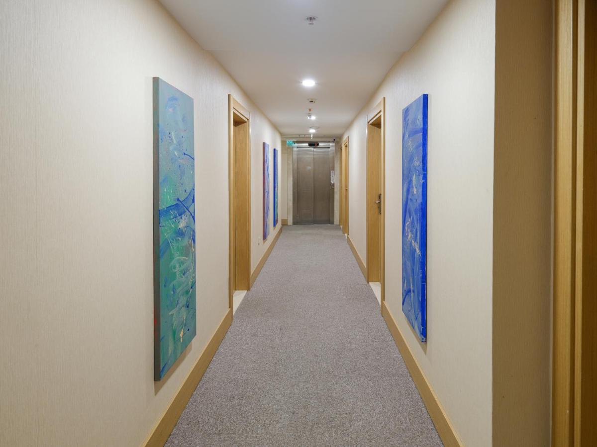 Merlin Hotel Κωνσταντινούπολη Εξωτερικό φωτογραφία