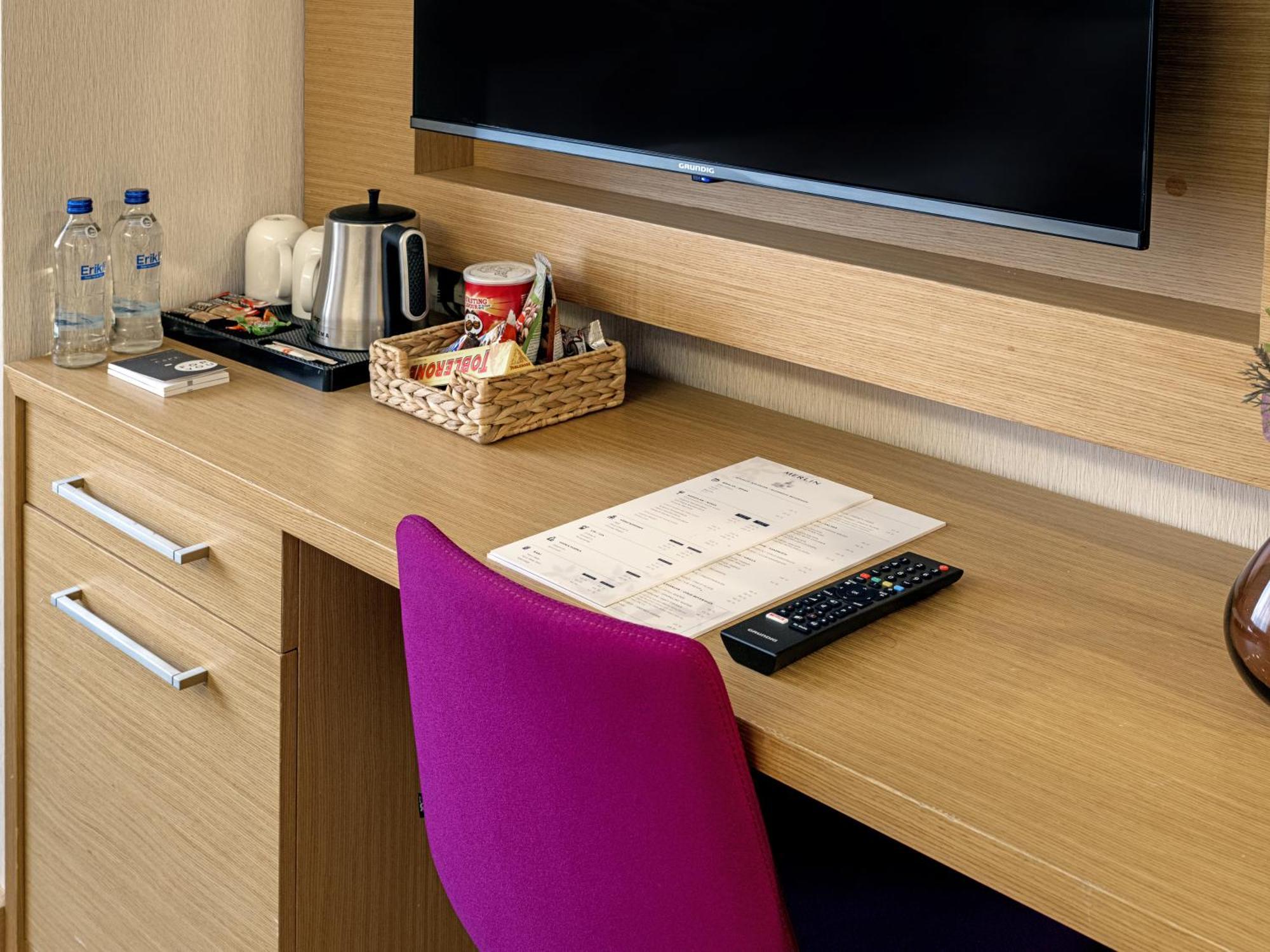 Merlin Hotel Κωνσταντινούπολη Εξωτερικό φωτογραφία
